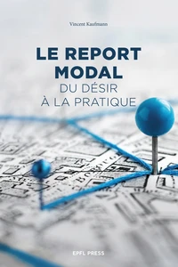 Le report modal