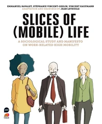 Slices of (Mobile) Life