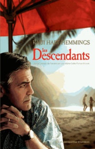 Kaui Hart Hemmings - Les descendants.