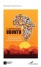 Kaumba Lufunda Samajiku - Comprendre Ubuntu - RP Placide Tempels et Mgr Desmond Tutu - Sur une toile d'araignée.
