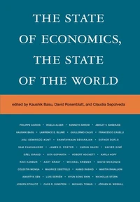 The State of Economics, the State of the World