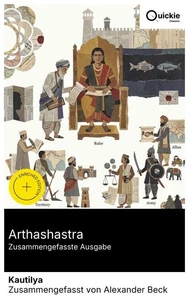 Arthashastra (Zusammengefasste Ausgabe)