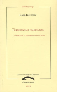 Terrorisme et communisme