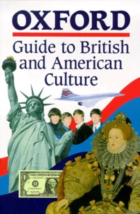 GUIDE TO BRITISH AND AMERICAN CULTURE paperback