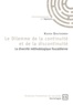 Kaveh Dastooreh - Le dilemme de la continuité et de la discontinuité - La diversité méthodologique foucaldienne.