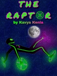  Kavya kenia - The Raptor - The Raptor, #1.