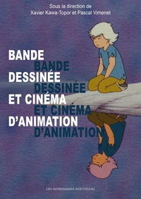 Bande dessinée et cinéma d'animation