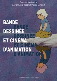 Bande dessinée et cinéma d'animation