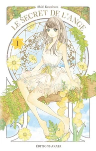 Le secret de l'ange Tome 1