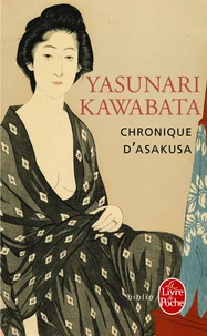 CHRONIQUE D'ASAKUSA.