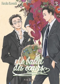 Le ballet des coeurs Tome 3