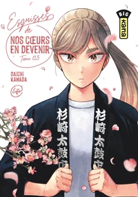 Esquisses de nos coeurs en devenir - Tome 3