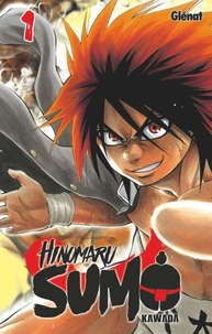 Hinomaru Sumo - Tome 01