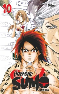 Hinomaru Sumo - Tome 10
