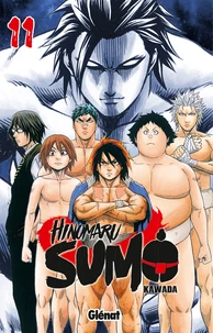 Hinomaru Sumo Tome 11