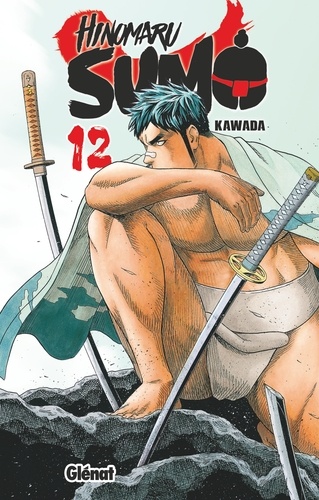  Kawada - Hinomaru Sumo Tome 12 : .