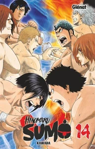 Hinomaru Sumo - Tome 14