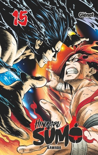 Hinomaru Sumo - Tome 15