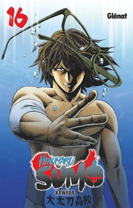 Hinomaru Sumo Tome 16