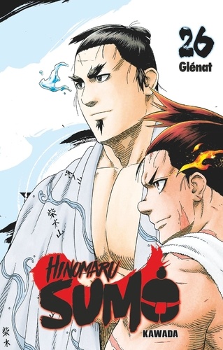 Hinomaru Sumo Tome 26