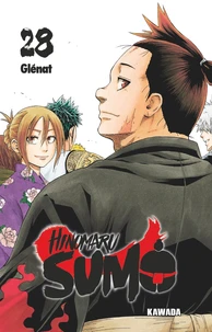 Hinomaru Ushio et le sumo