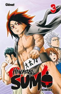 Hinomaru Sumo Tome 3