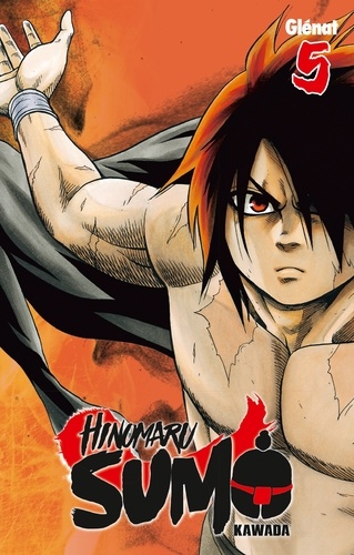  Kawada - Hinomaru Sumo Tome 5 : .