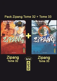 Zipang Tomes 32 et 33