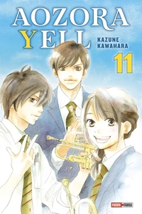 Aozora Yell Tome 11