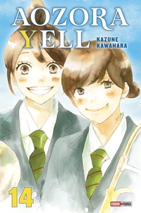 Aozora Yell Tome 14