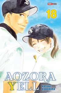 Aozora Yell Tome 18