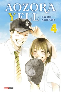 Aozora Yell Tome 4