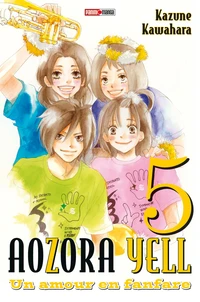 Aozora Yell Tome 5