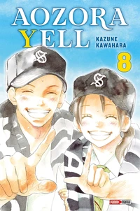 Aozora Yell Tome 8