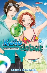 Koko debut Tome 15