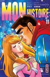 Mon histoire Tome 11