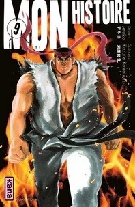 Mon histoire Tome 9