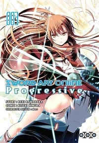 Sword Art Online Aincrad Progressive Tome 3