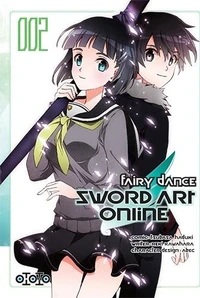 Sword Art Online Fairy Dance Tome 2