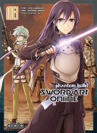 Sword Art Online, Phantom Bullet Tome 3
