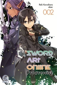 Sword Art Online Progressive Tome 2