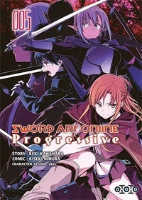 Sword Art Online Progressive Tome 5