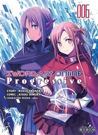 Sword Art Online Progressive Tome 6