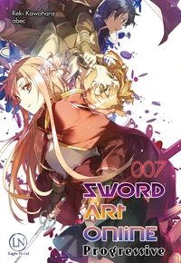 Sword Art Online Progressive Tome 7