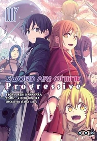 Sword Art Online Progressive Tome 7
