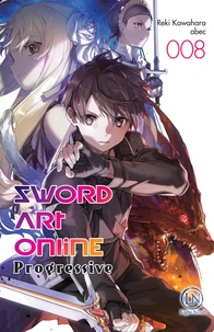Sword Art Online Progressive Tome 8