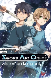 Alicization beginning