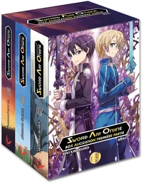 Pack en 3 volumes