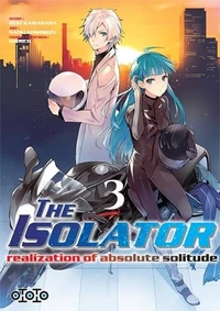 The Isolator Tome 3
