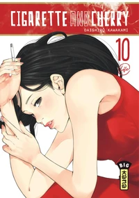 Cigarette and Cherry Tome 10